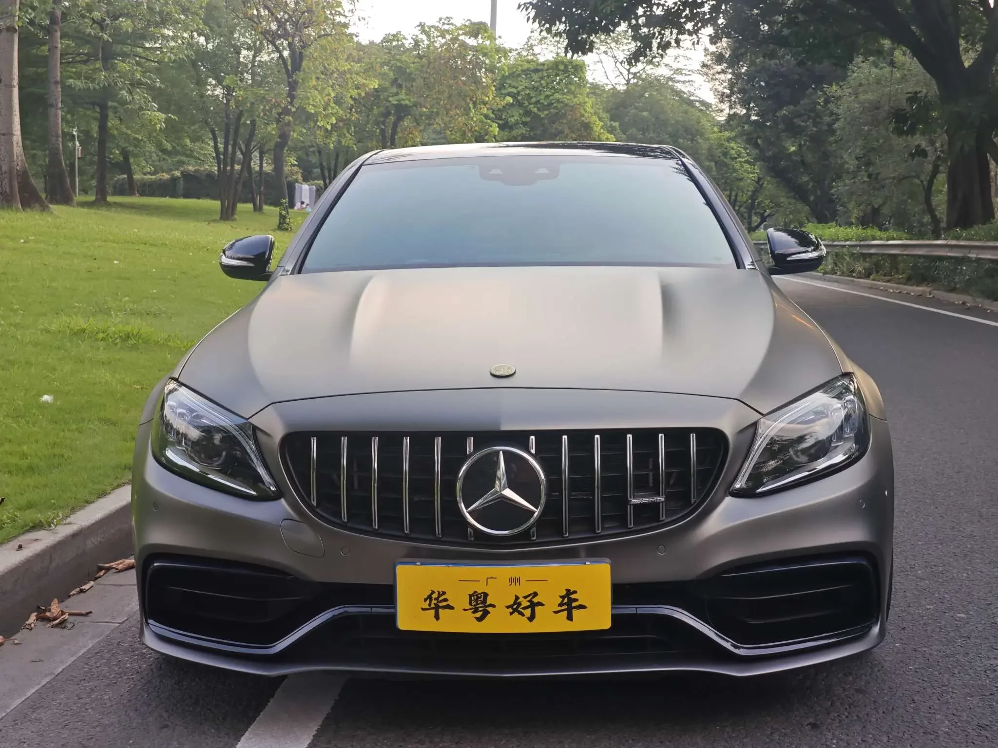 Mercedes-Benz C-Class AMG