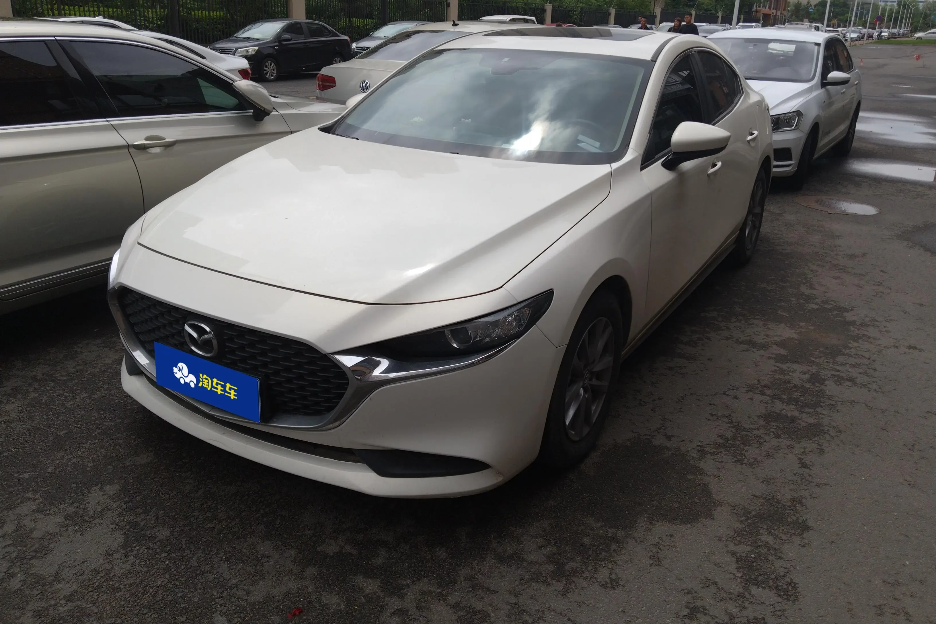 Mazda Axela