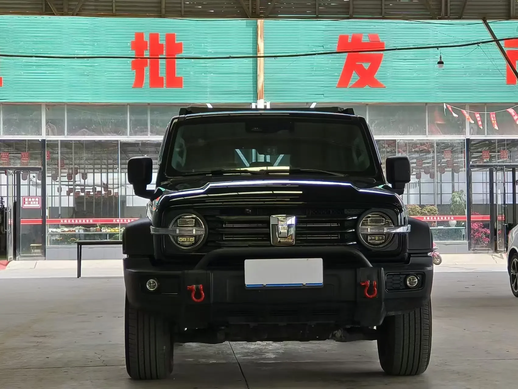 Tank 300
