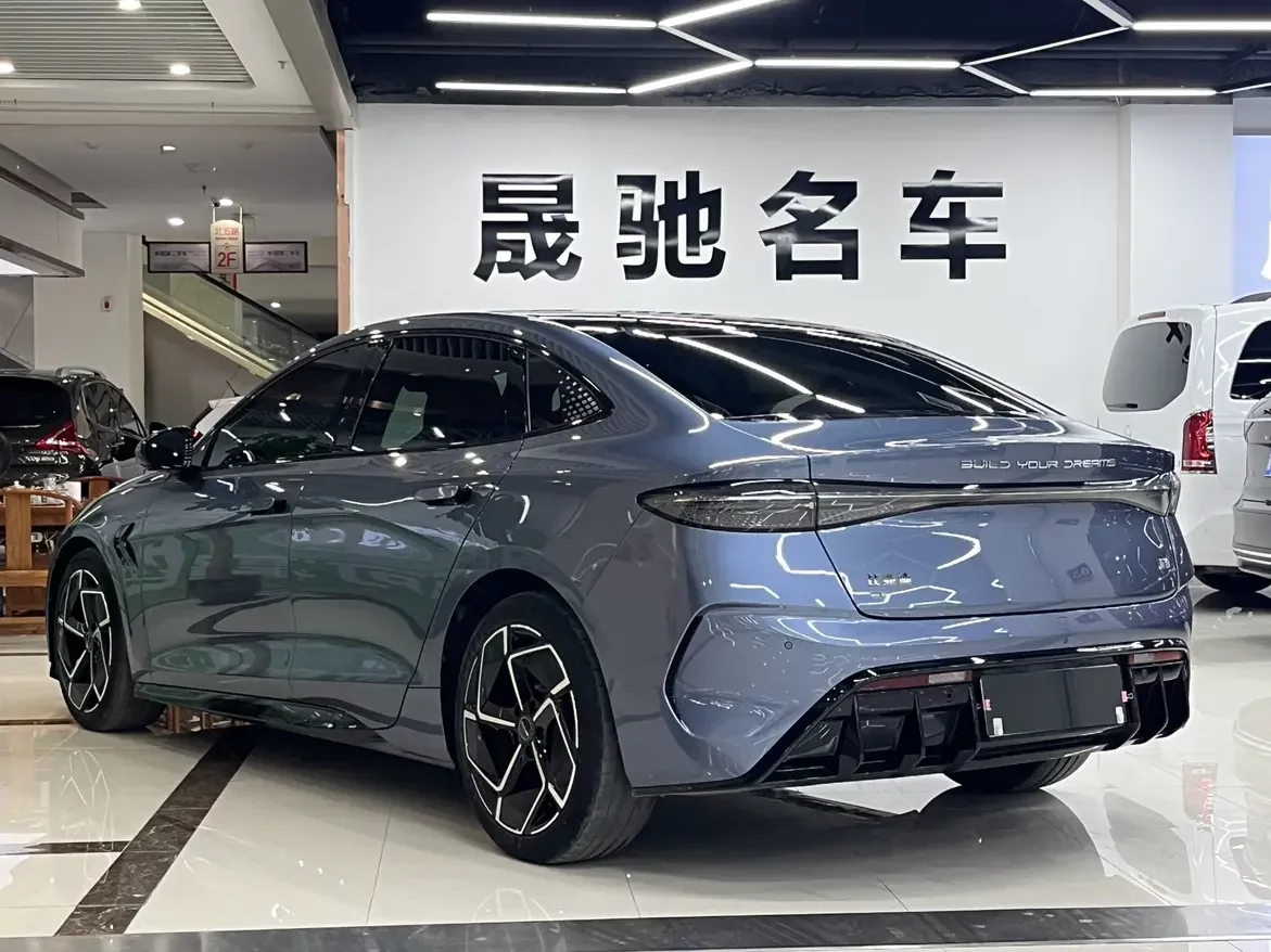 BYD seal