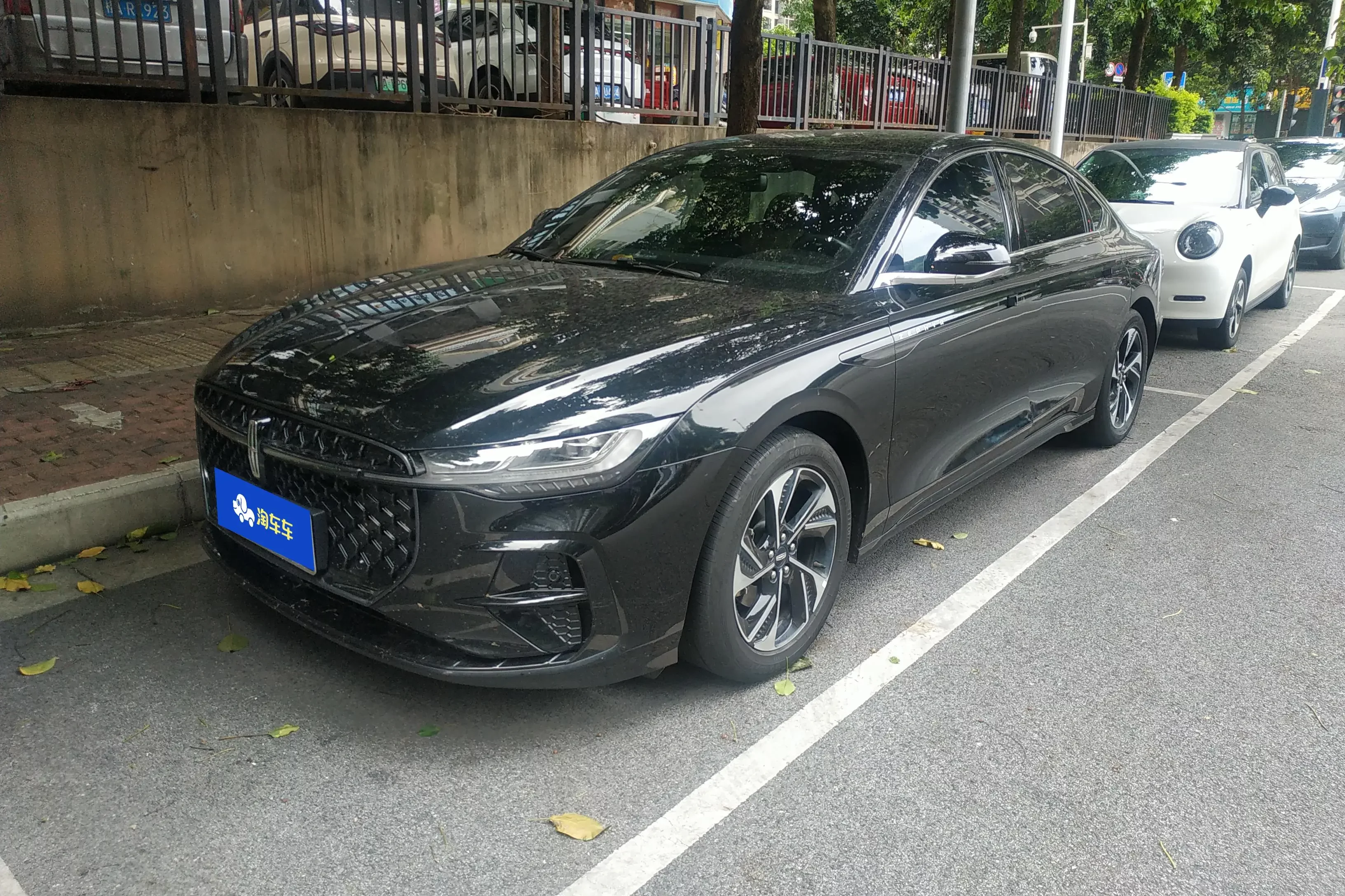 Lincoln Z  из Китая