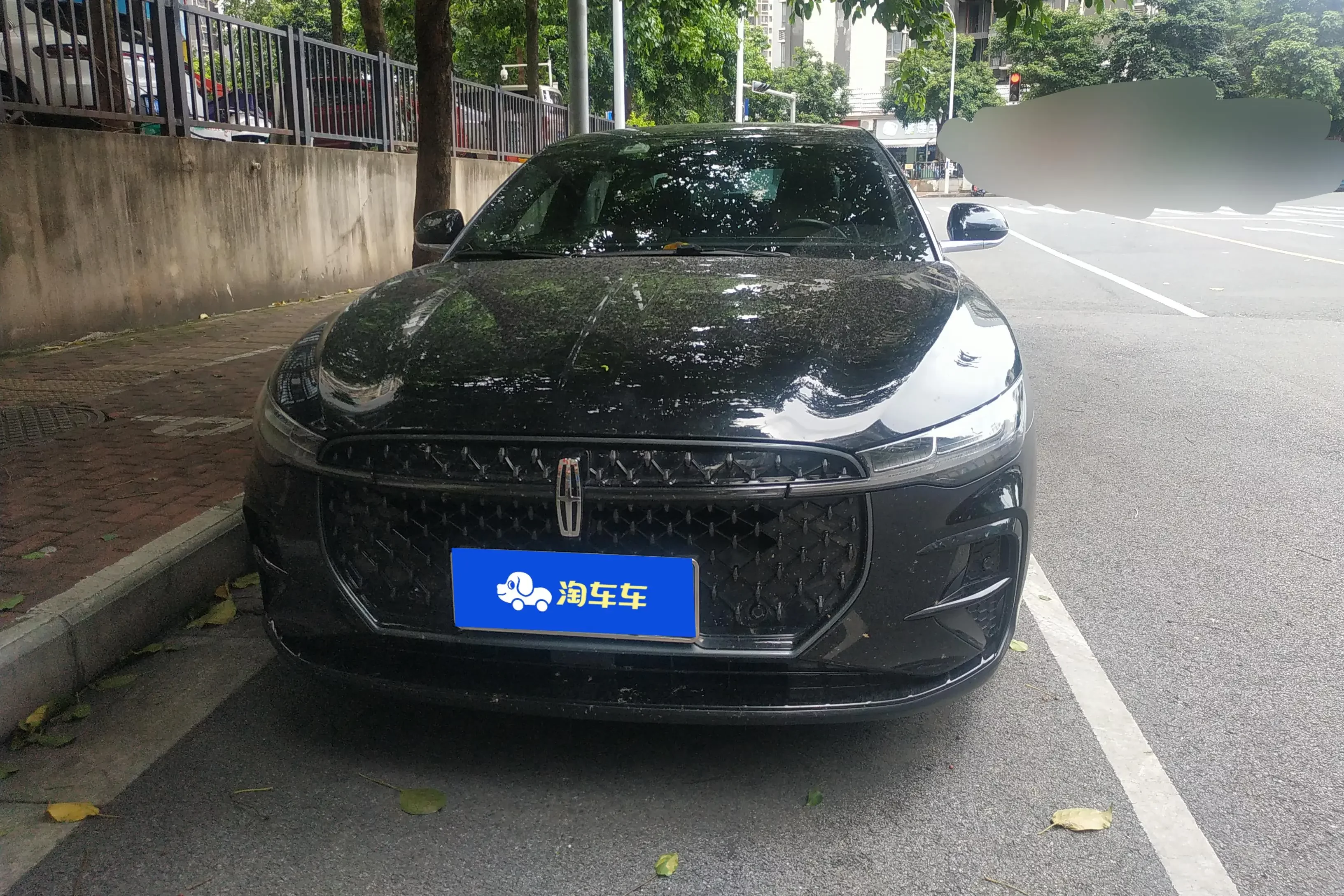 Lincoln Z  из Китая