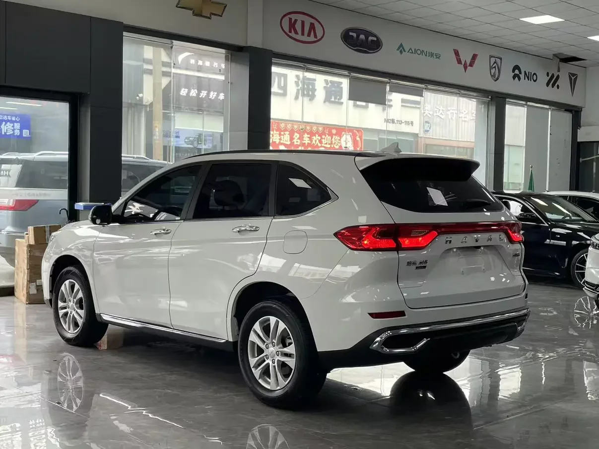 Haval M6