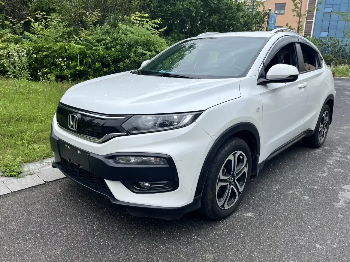 Honda WR-V