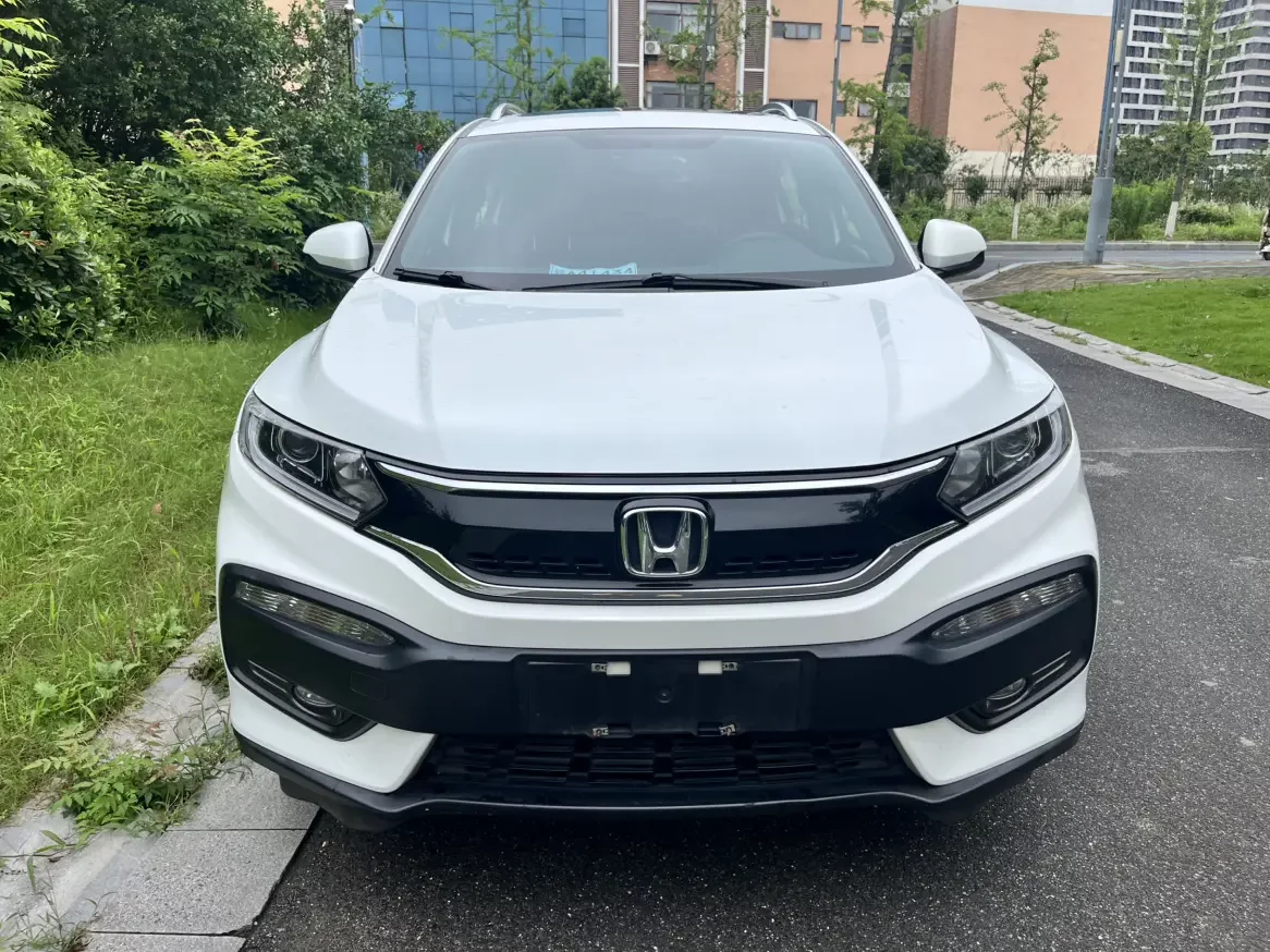 Honda WR-V