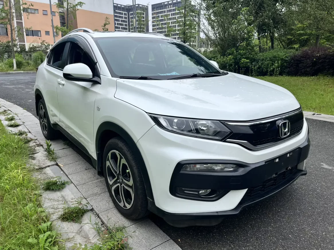 Honda WR-V