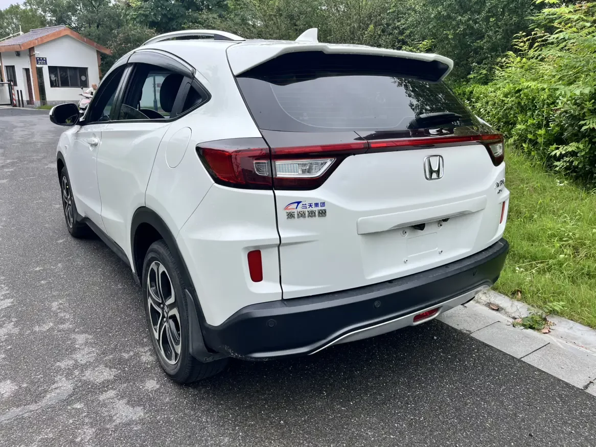 Honda WR-V