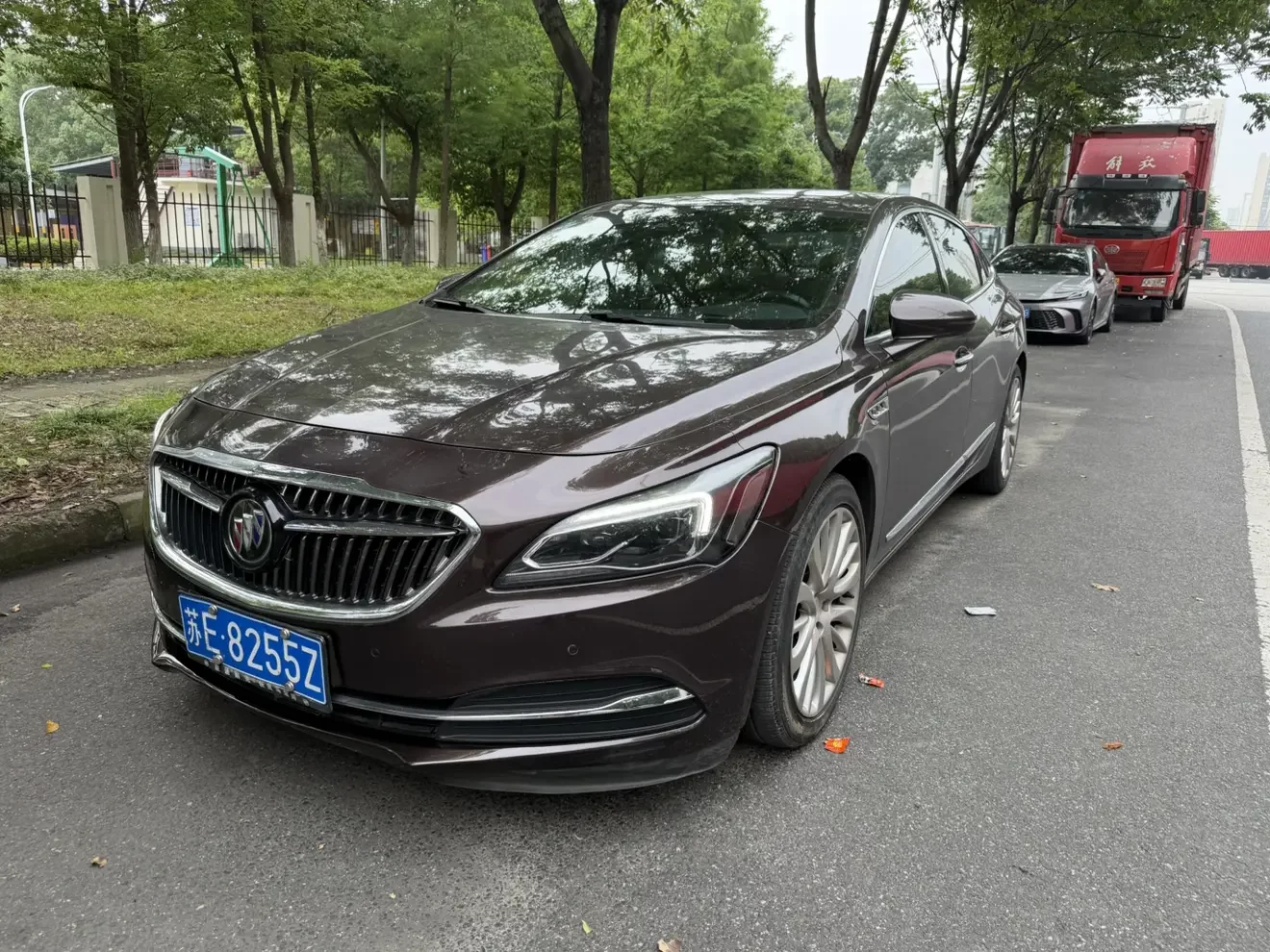 Buick LaCrosse