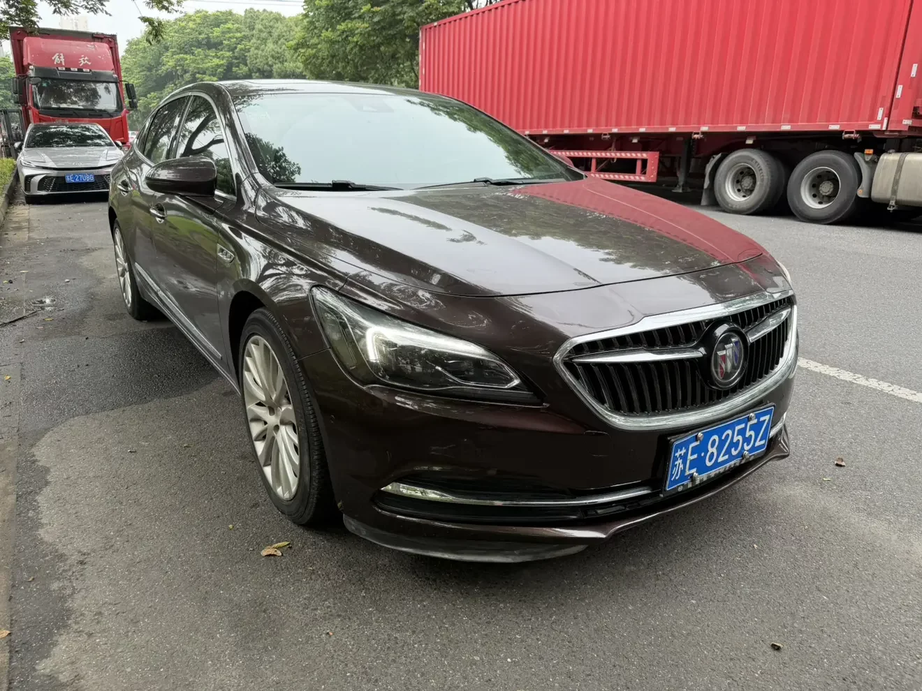Buick LaCrosse