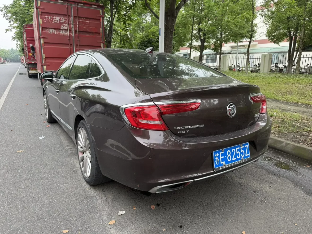 Buick LaCrosse