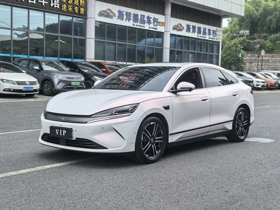 BYD Qin L EV