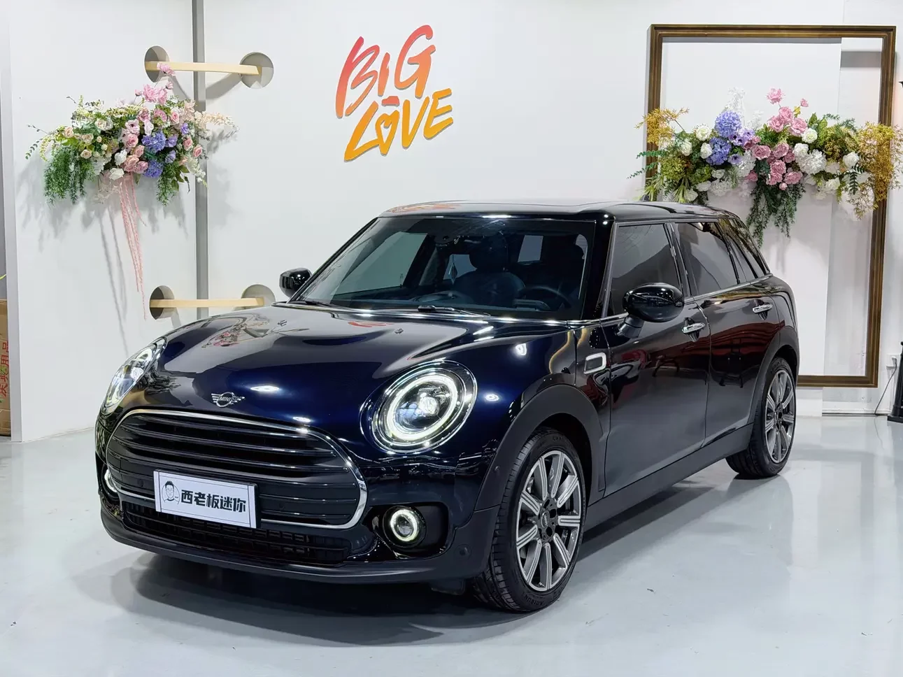 MINI CLUBMAN
