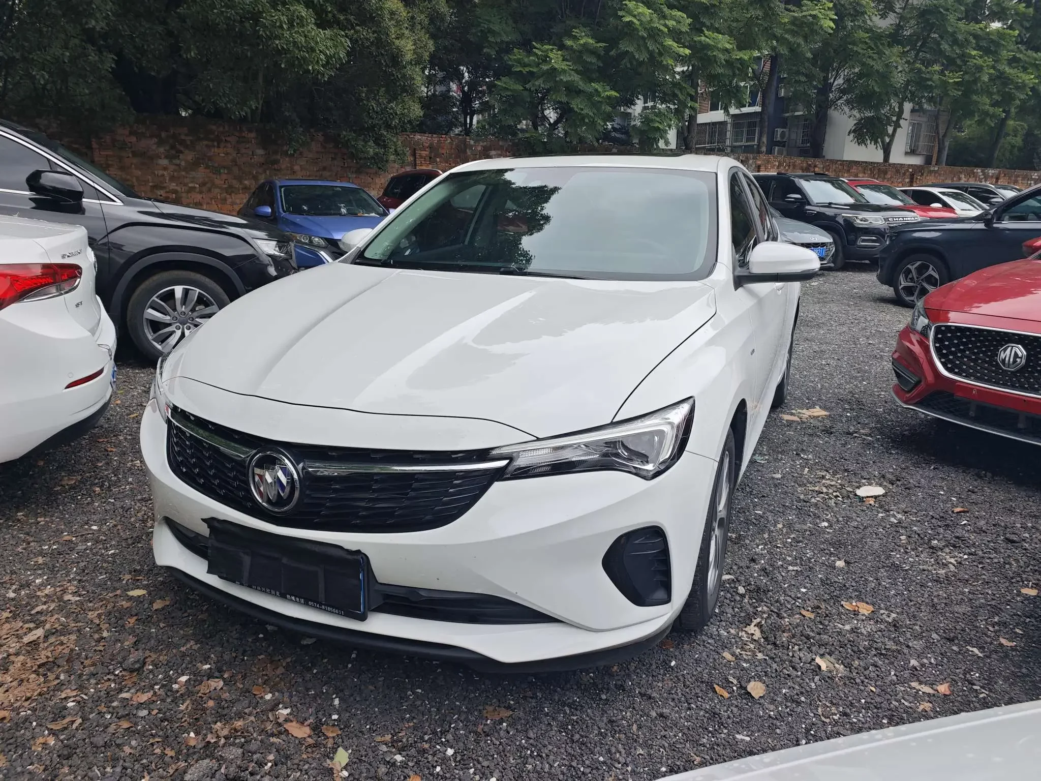 Buick Valeant