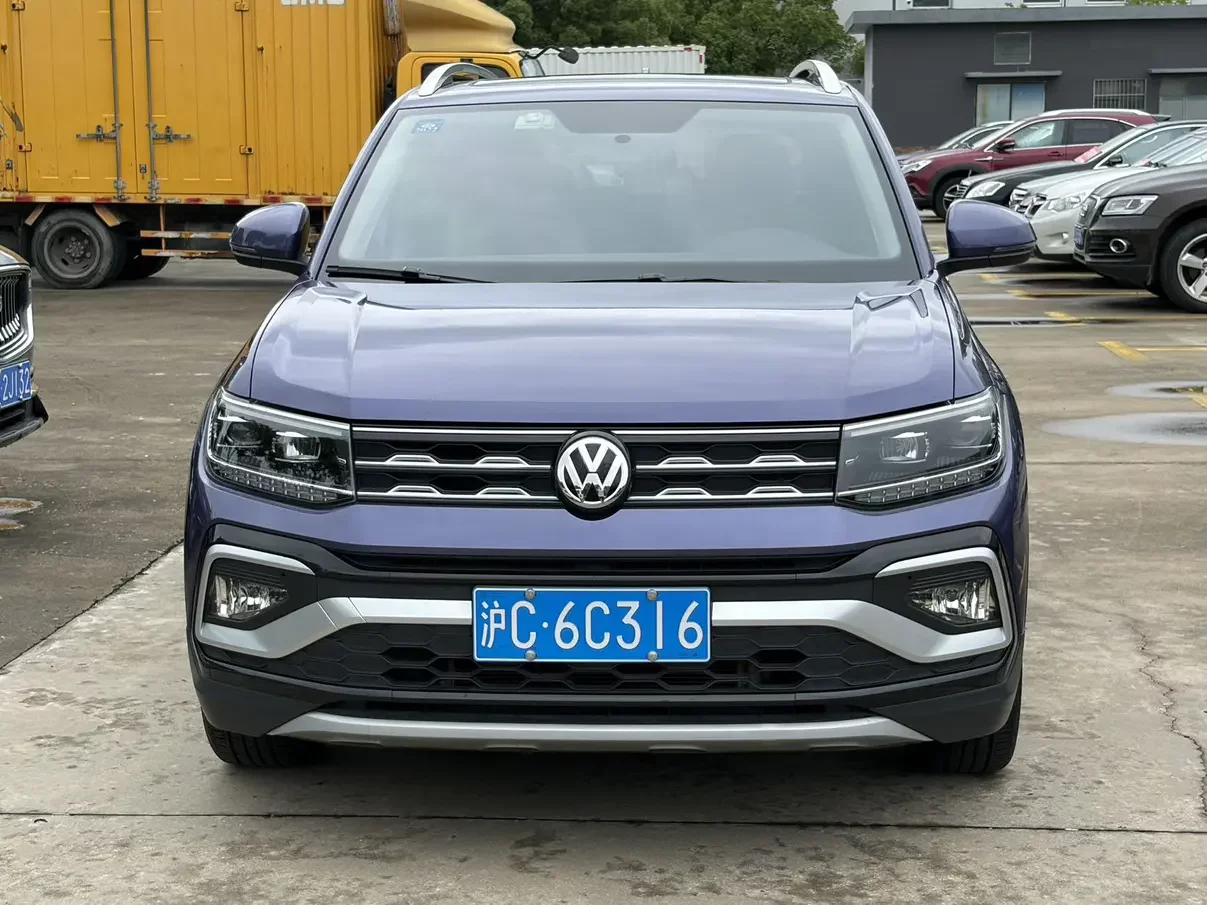 Volkswagen Tu Kai