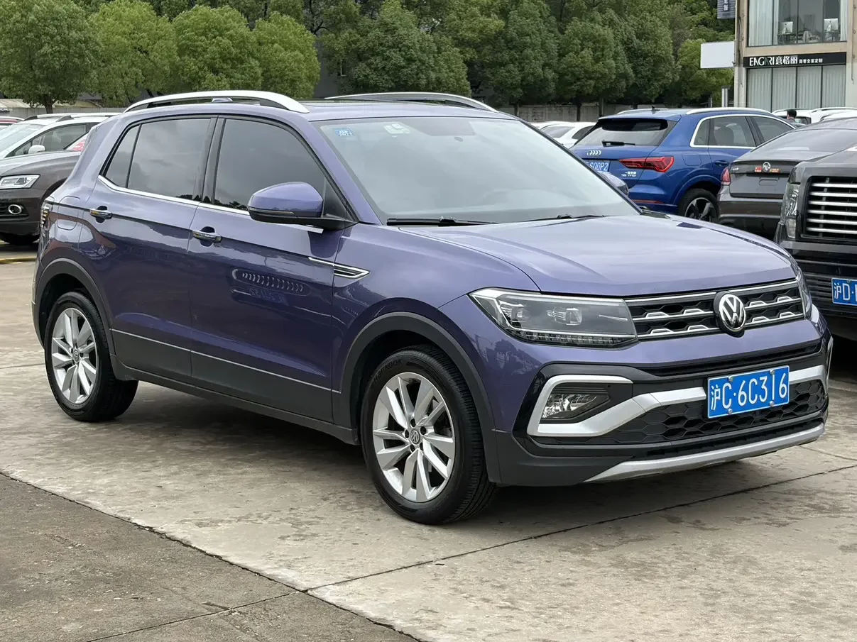 Volkswagen Tu Kai