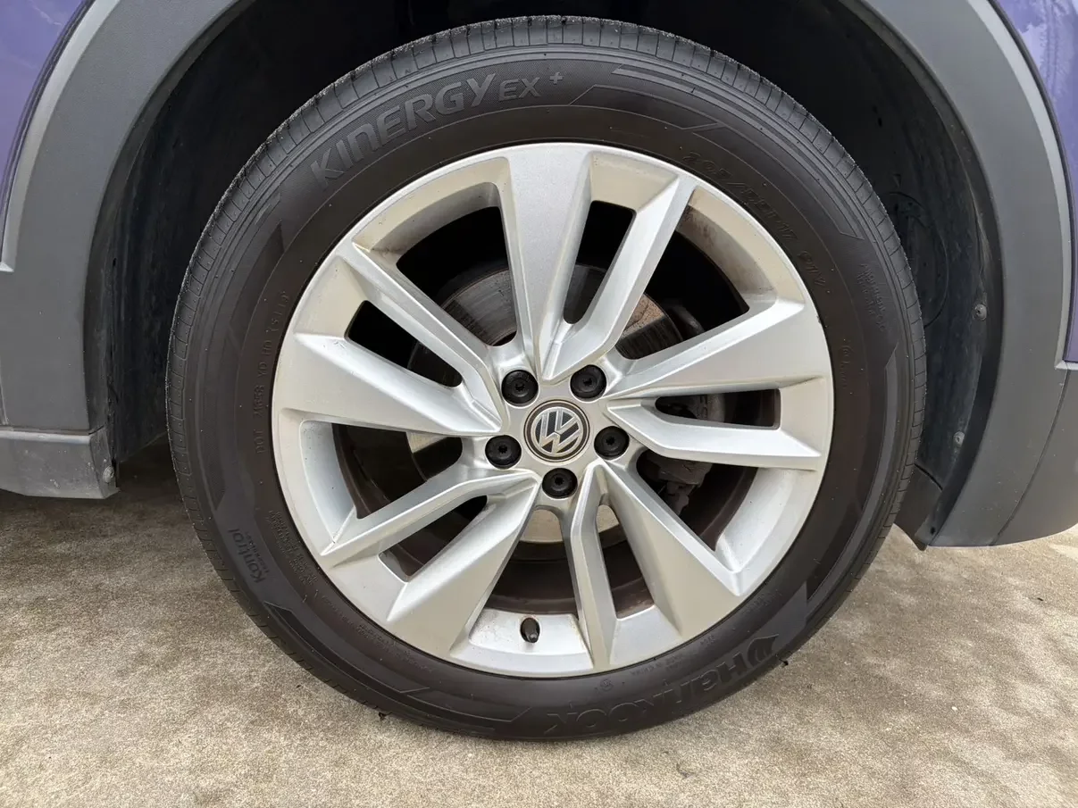 Volkswagen Tu Kai