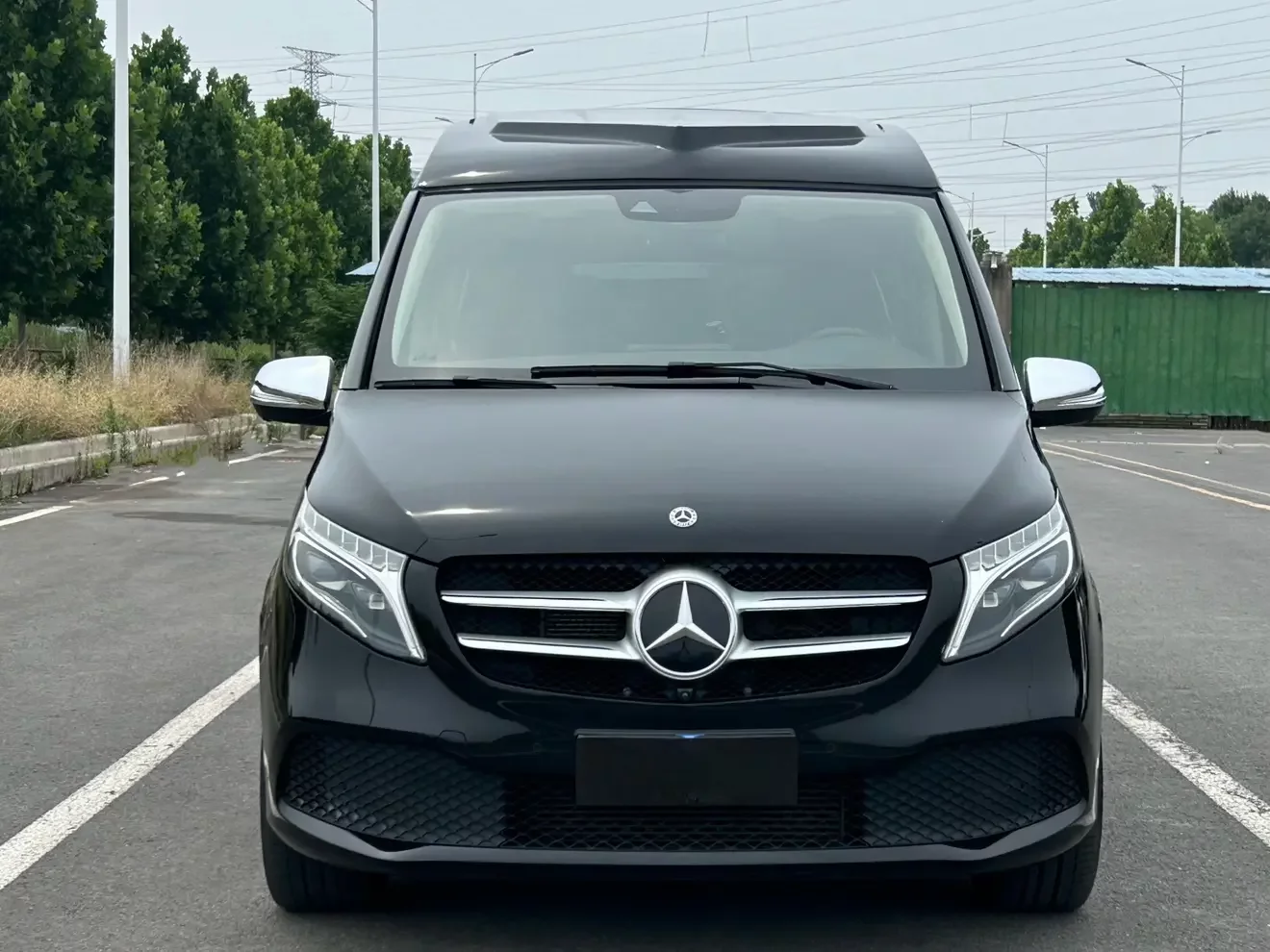 Mercedes-Benz V Class
