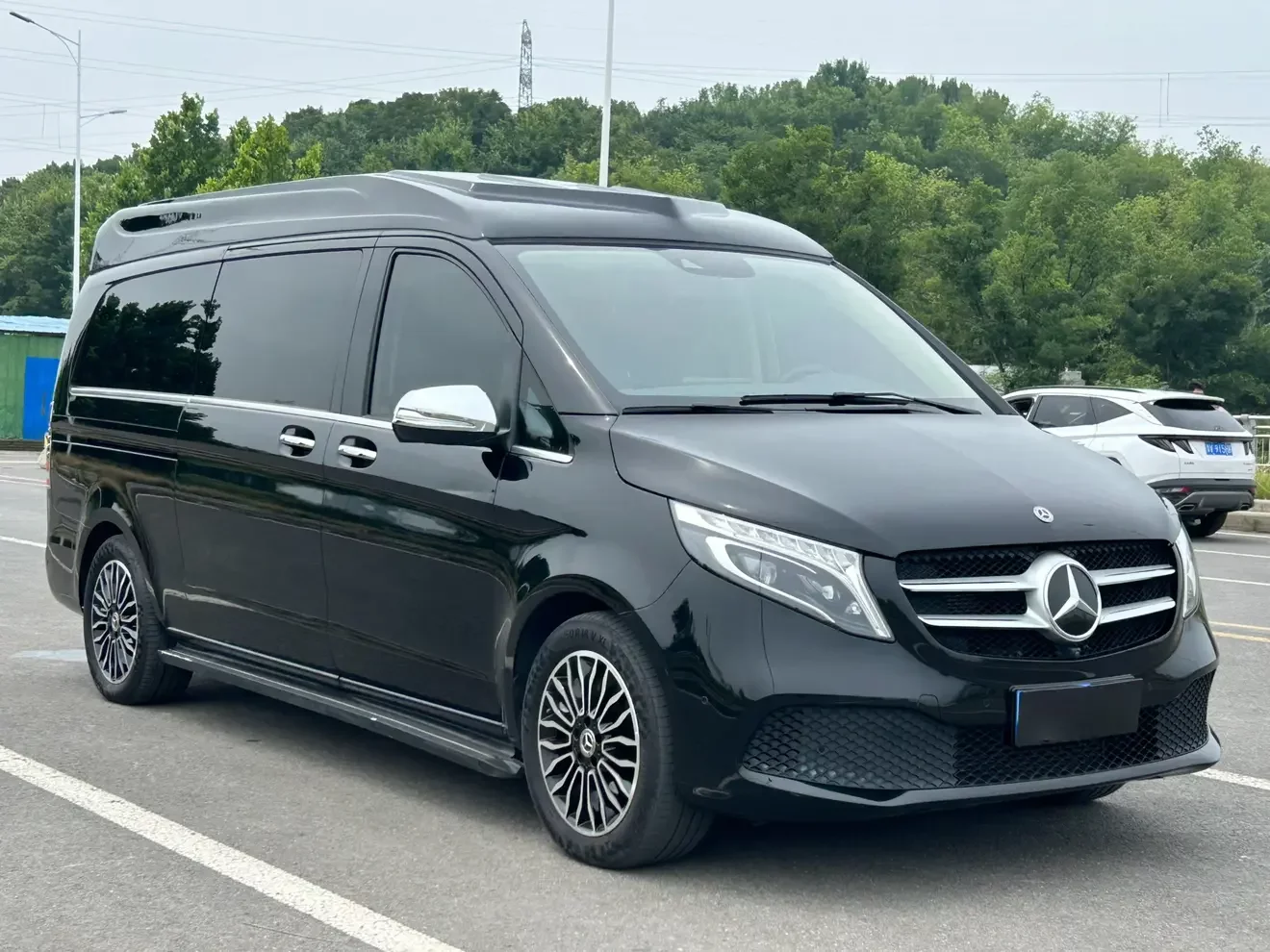 Mercedes-Benz V Class