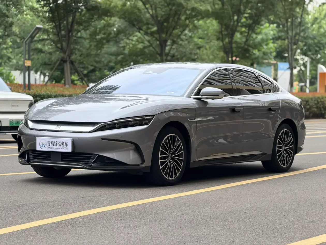 BYD Han EV
