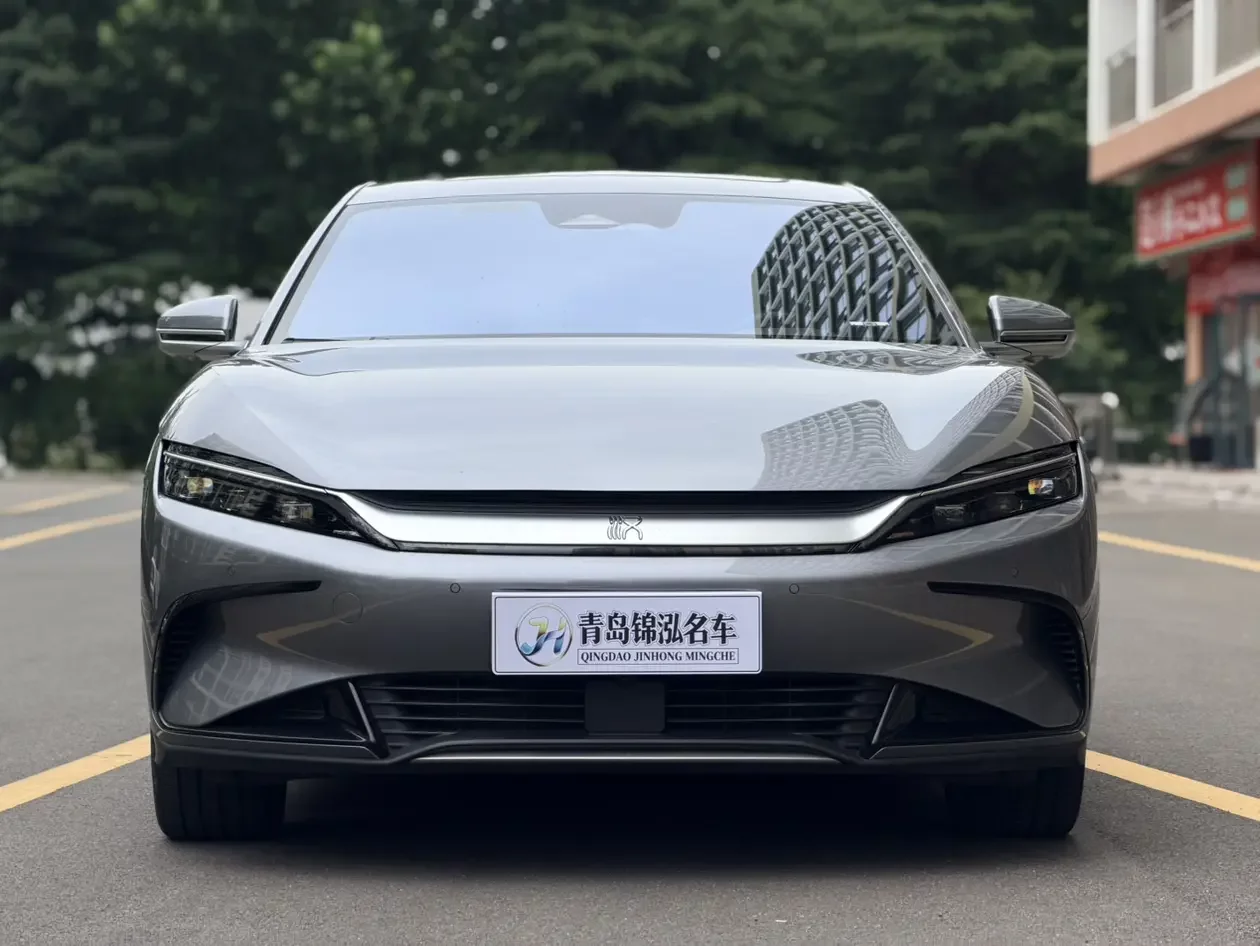 BYD Han EV