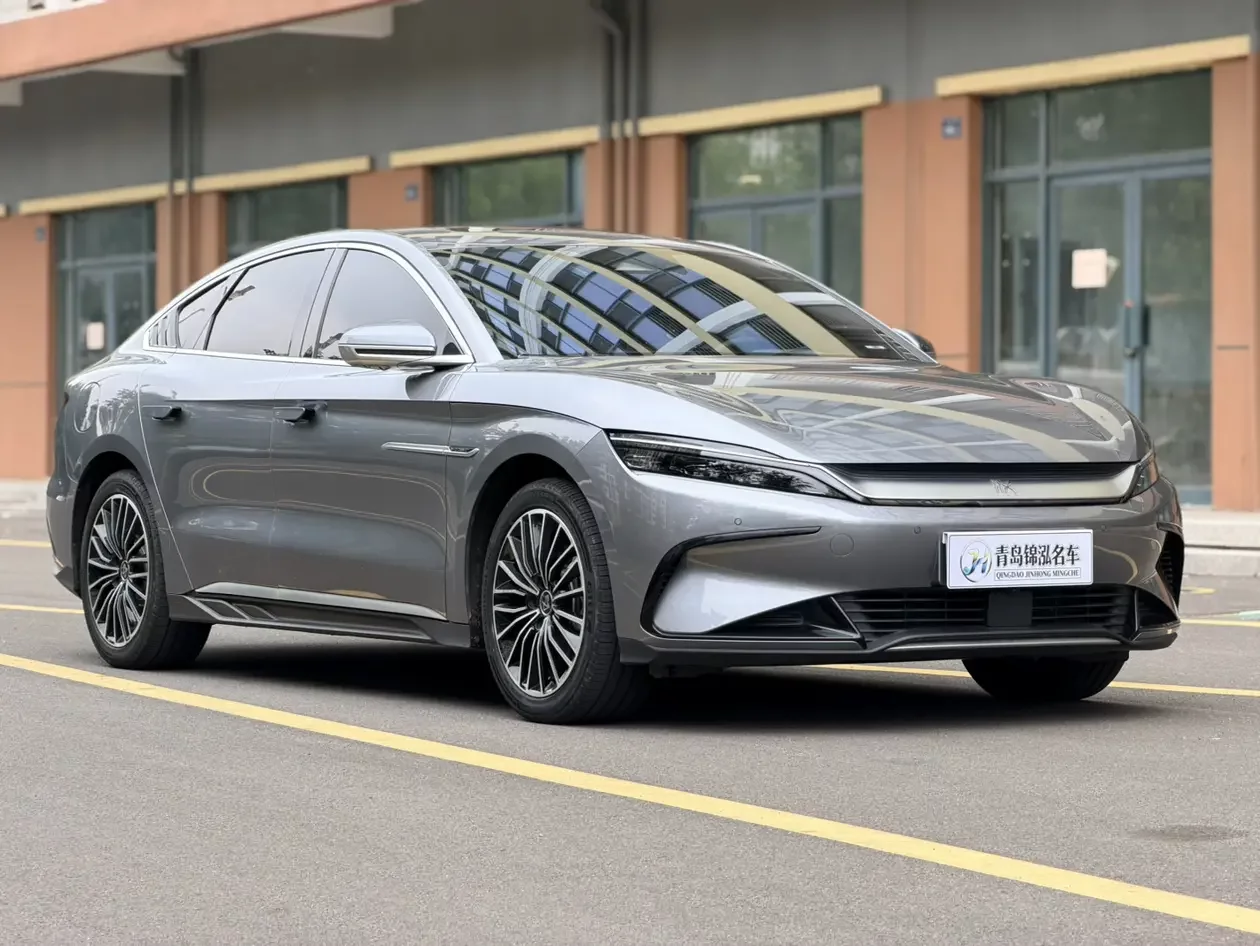 BYD Han EV