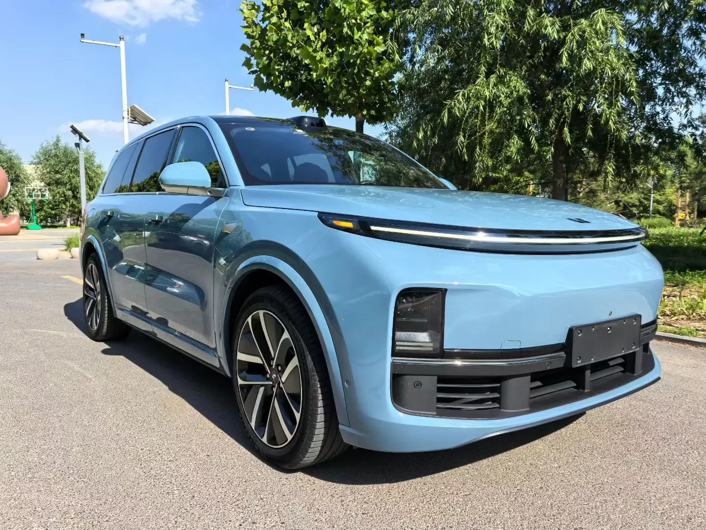 Lixiang L9