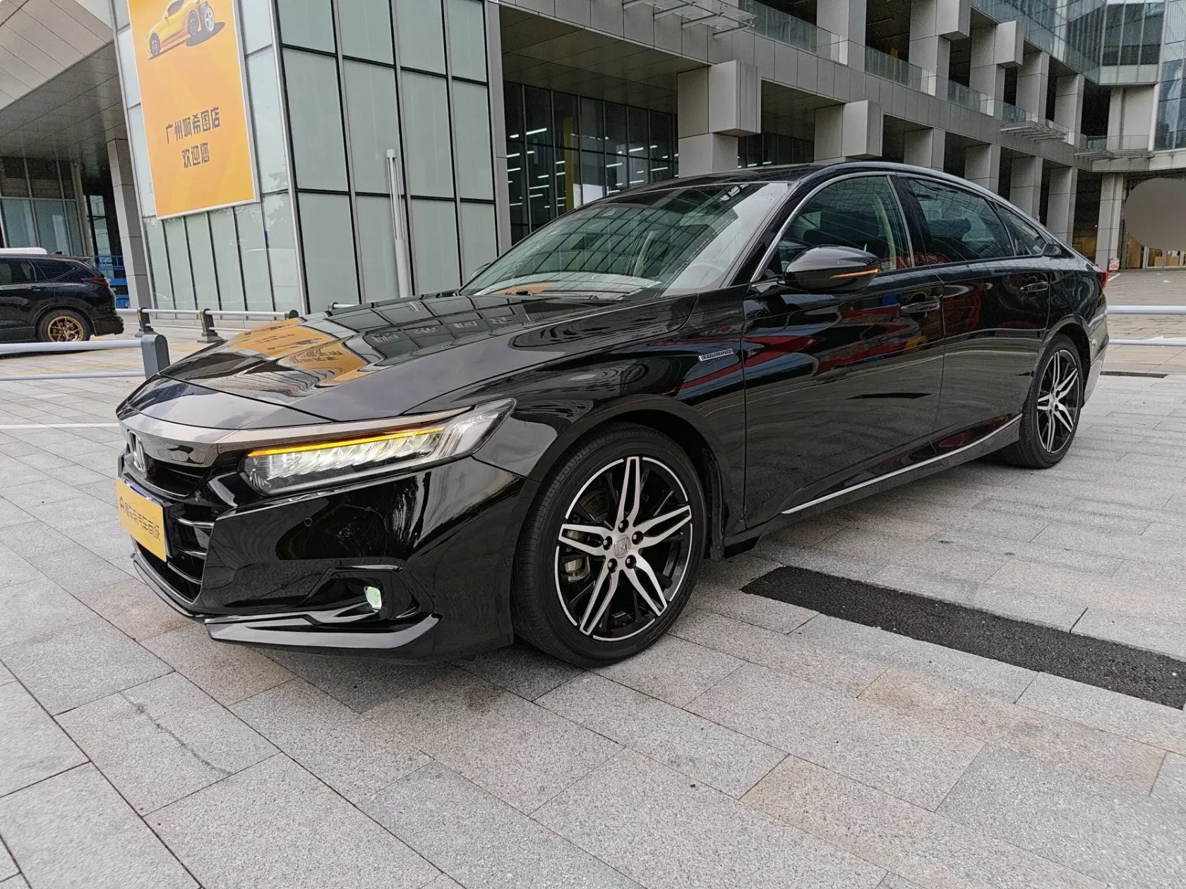 HONDA ACCORD
