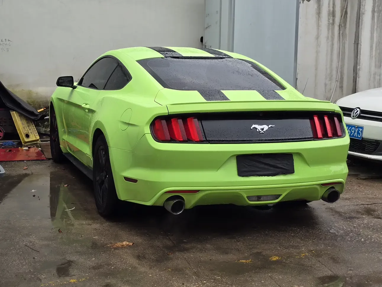 Ford Mustang