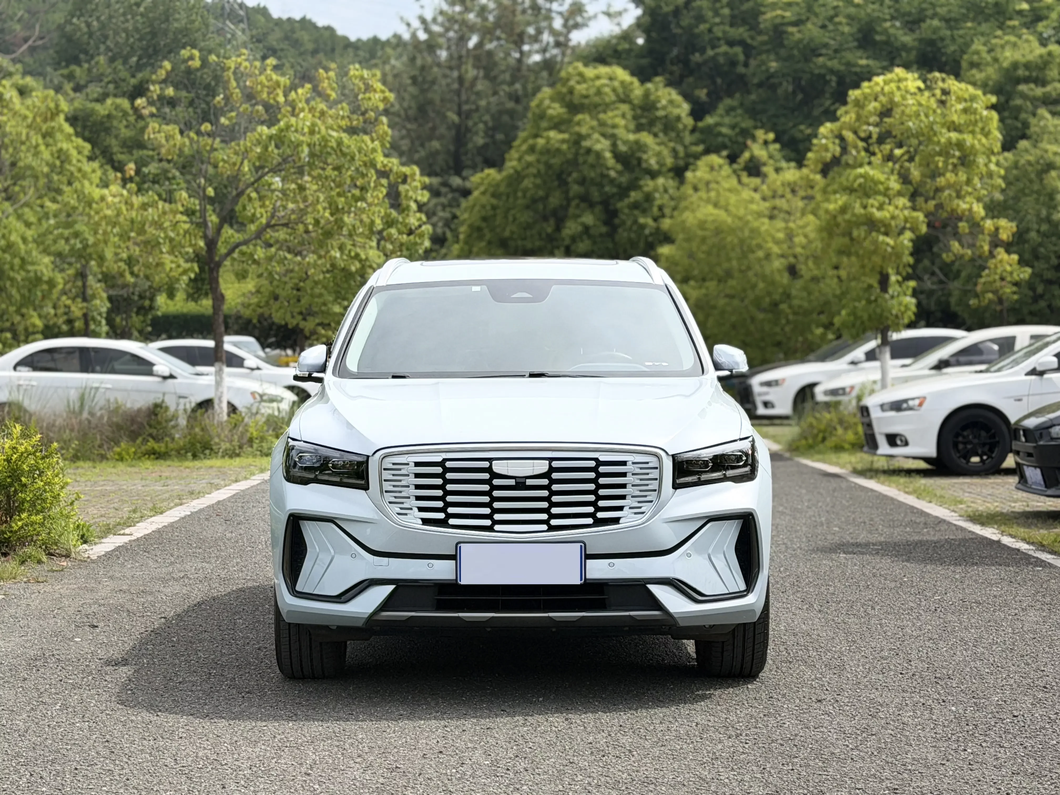 Geely Monjaro