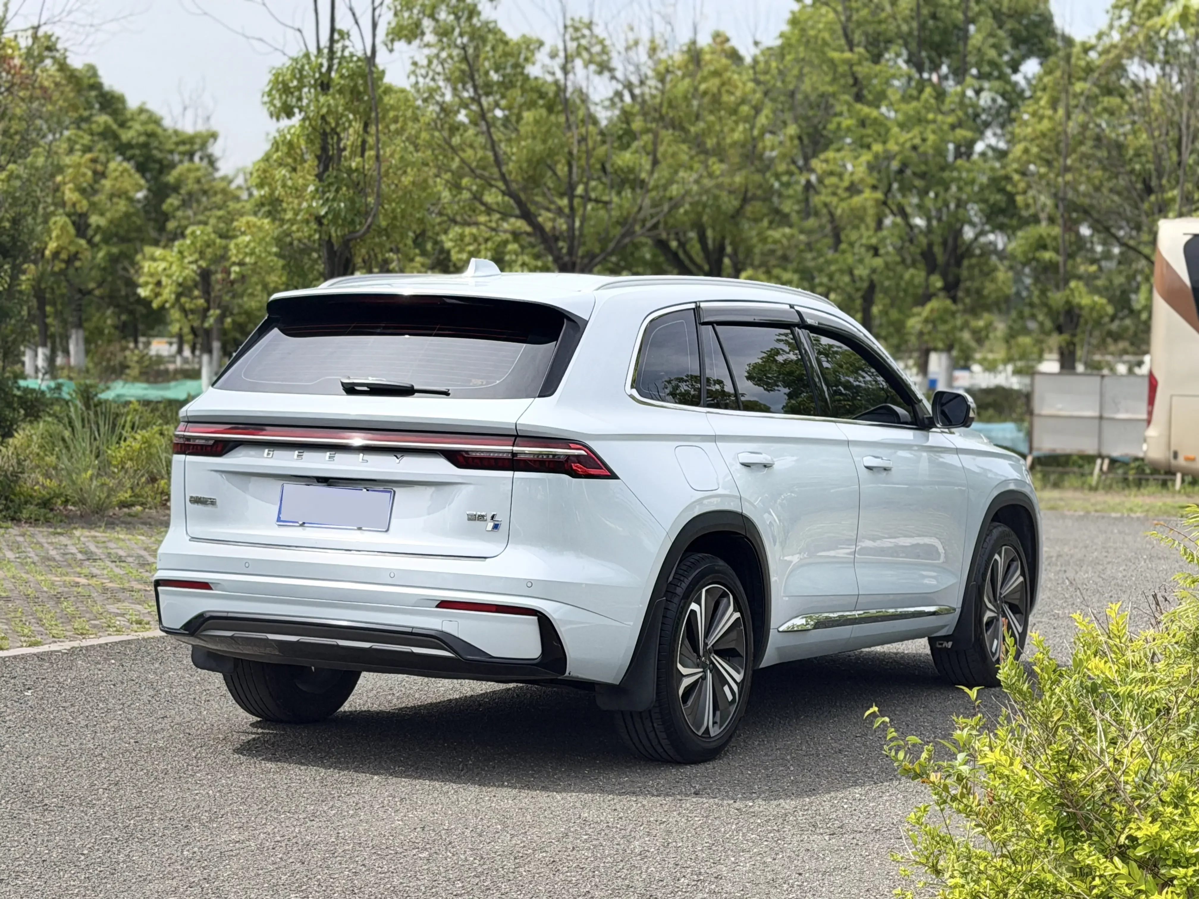 Geely Monjaro