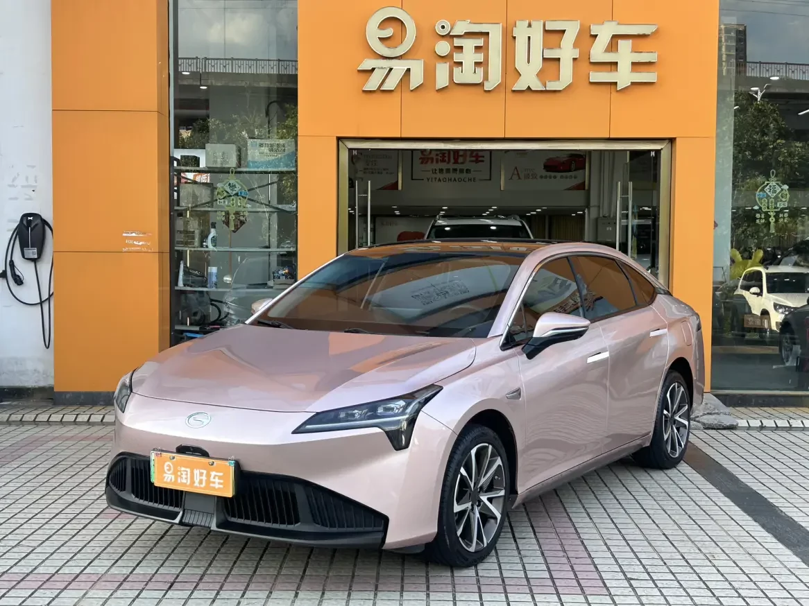 GAC AION S