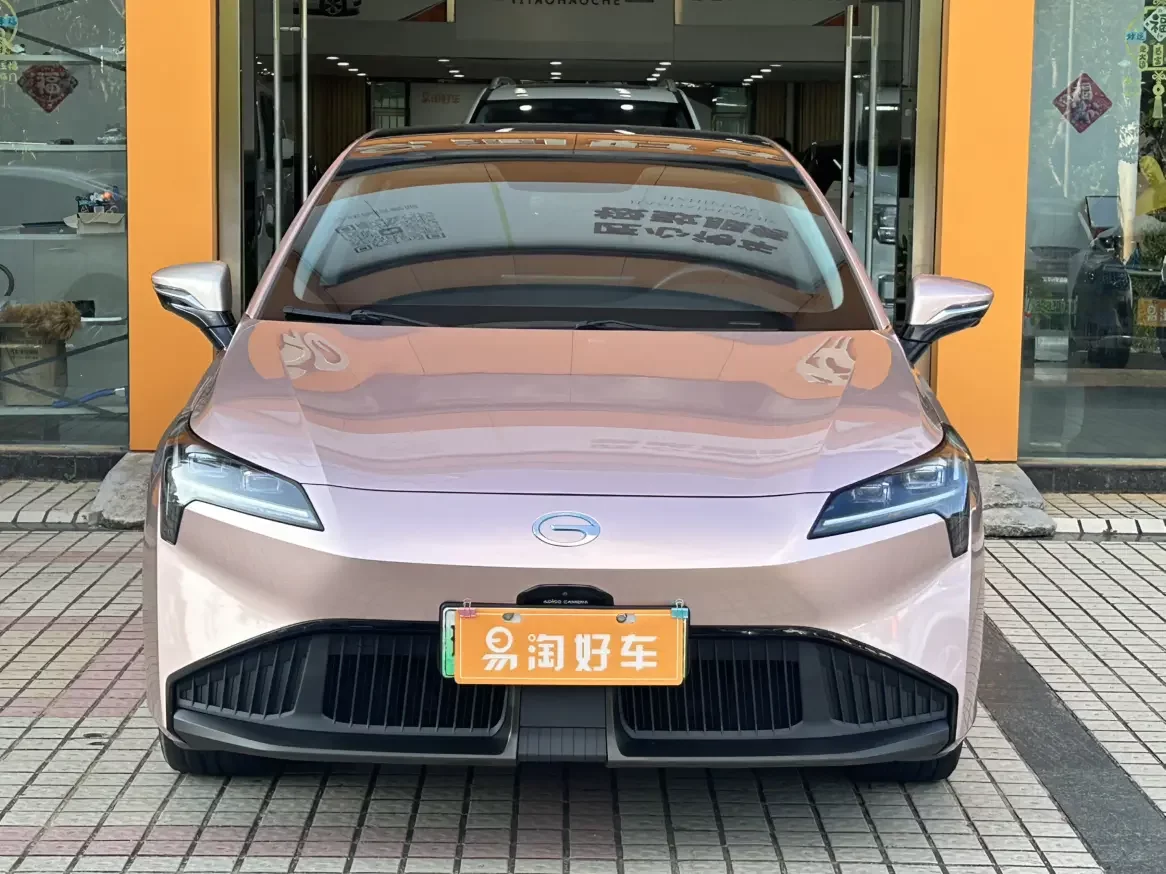 GAC AION S