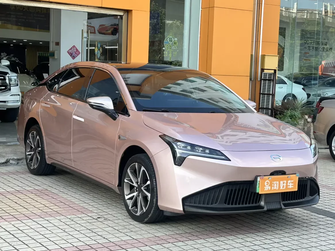 GAC AION S