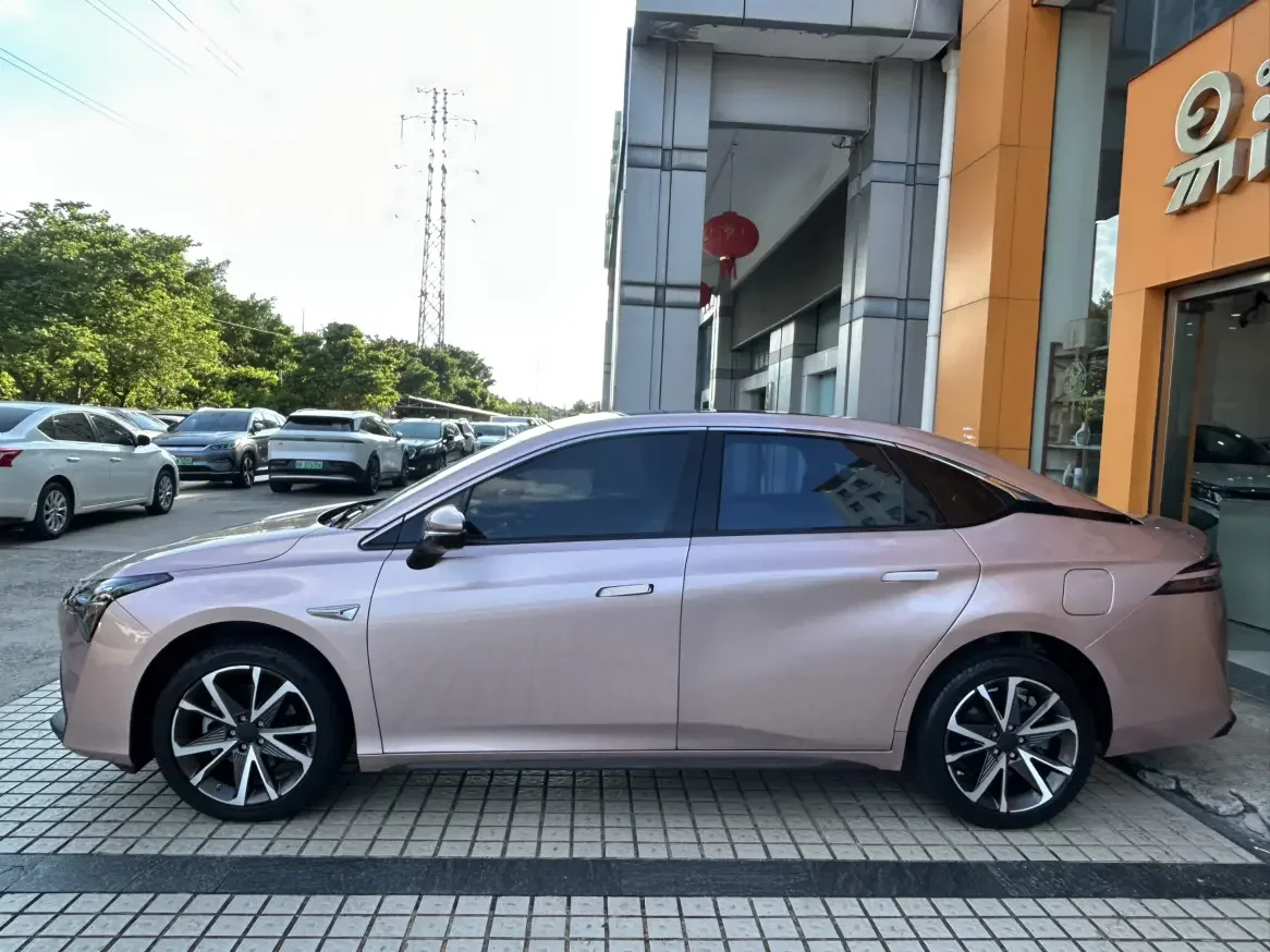 GAC AION S