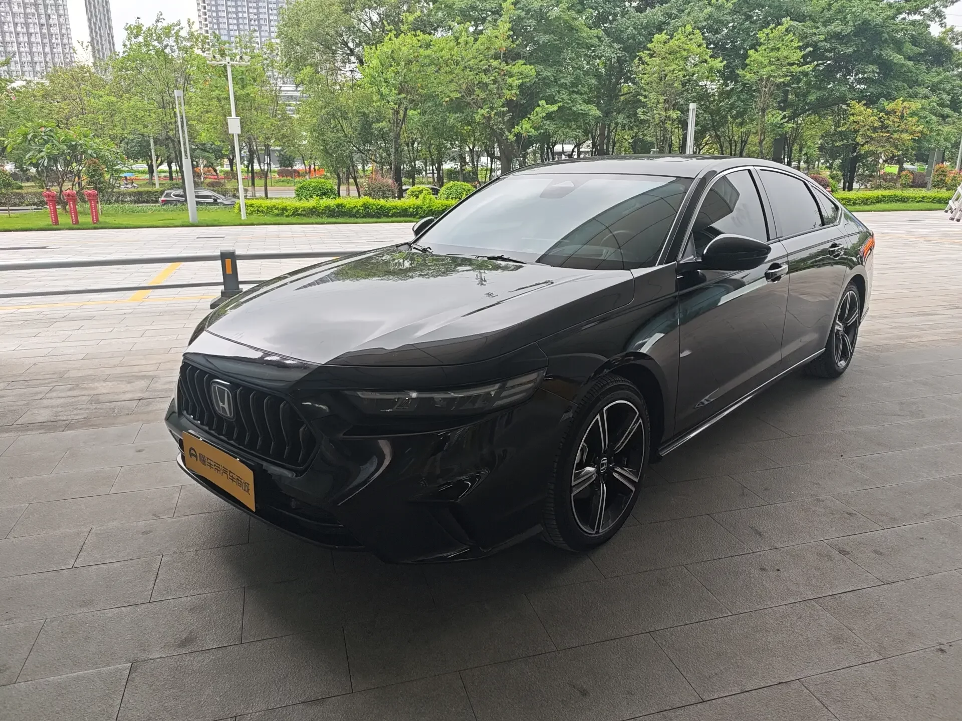 Honda Inspire