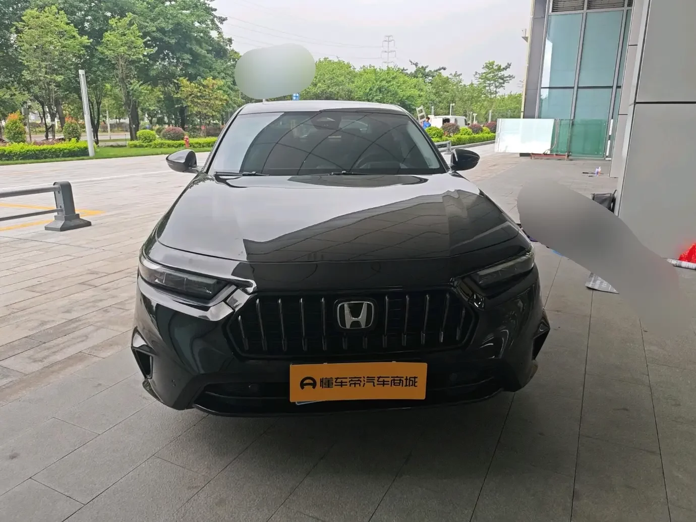 Honda Inspire