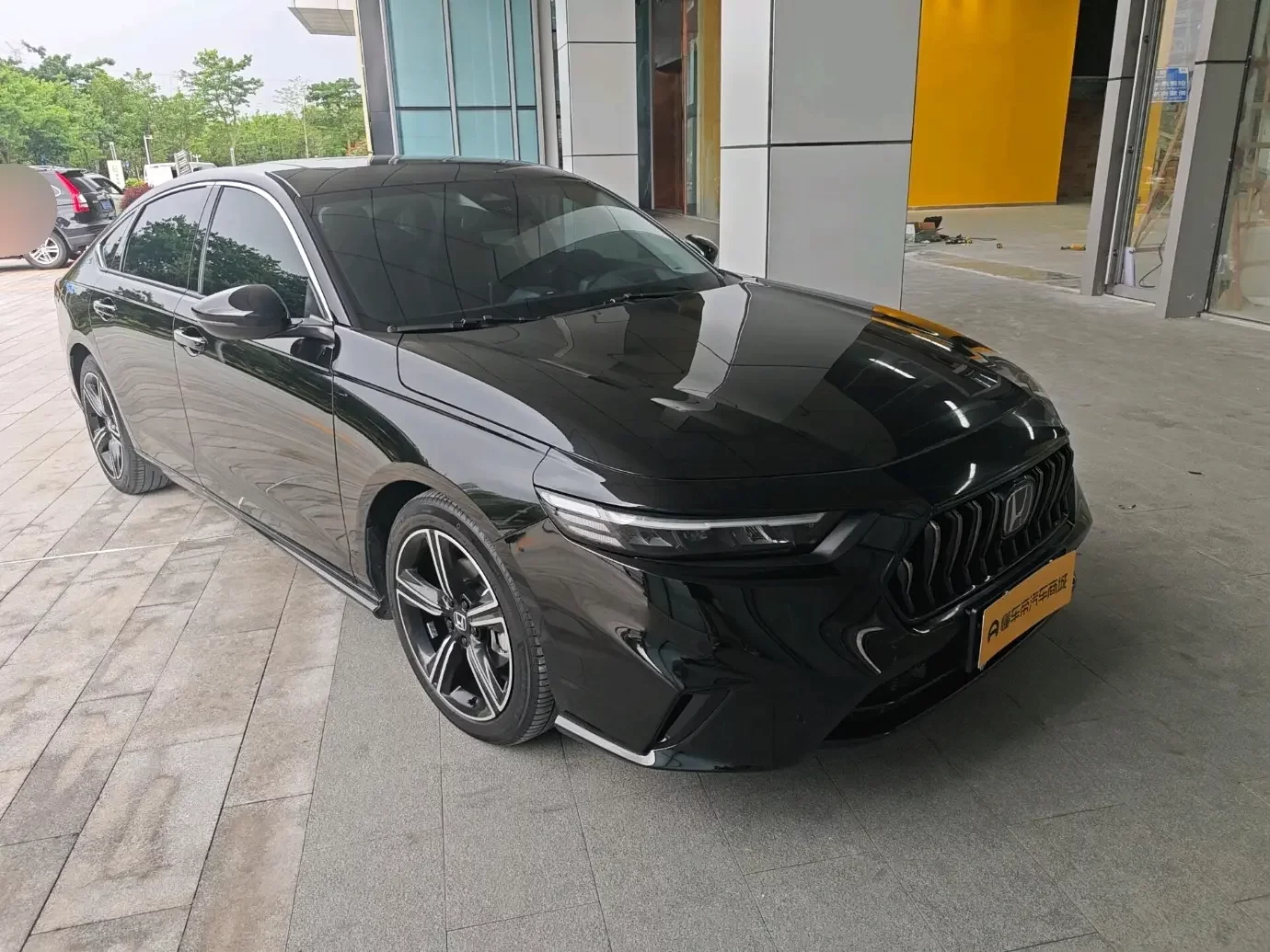 Honda Inspire