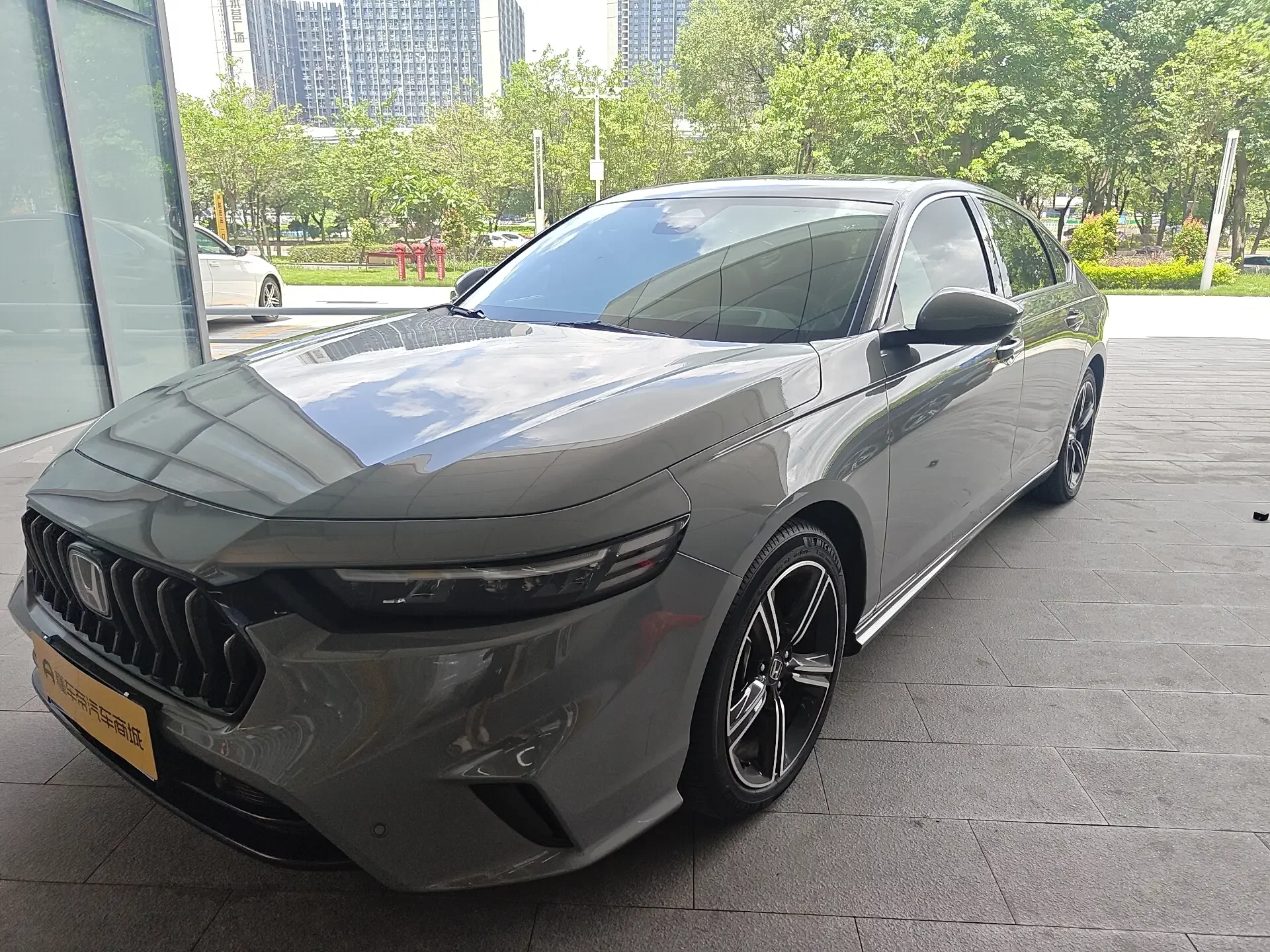 Honda Inspire