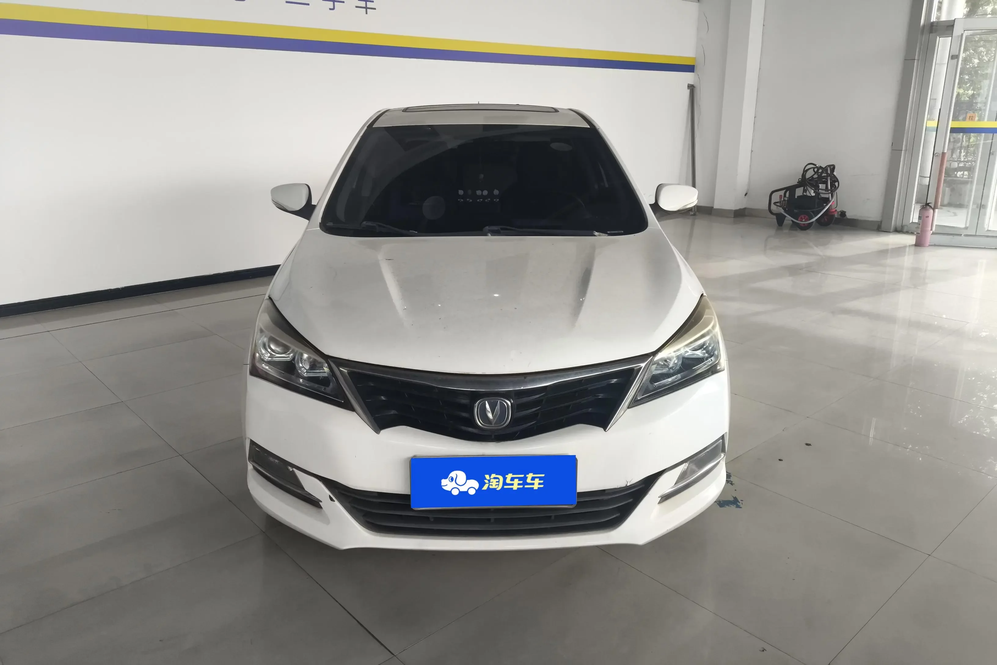 Changan Yuexiang V7