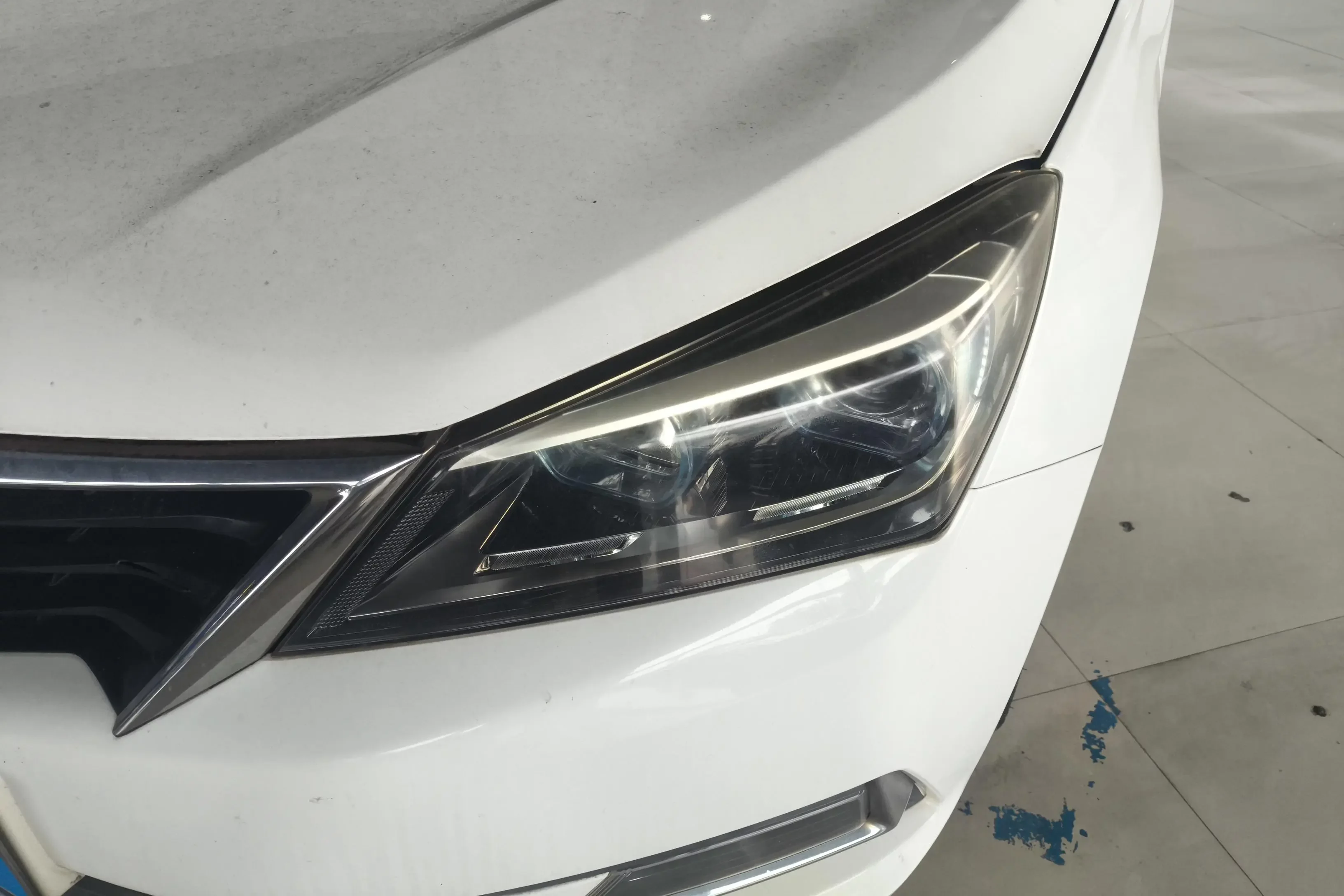 Changan Yuexiang V7