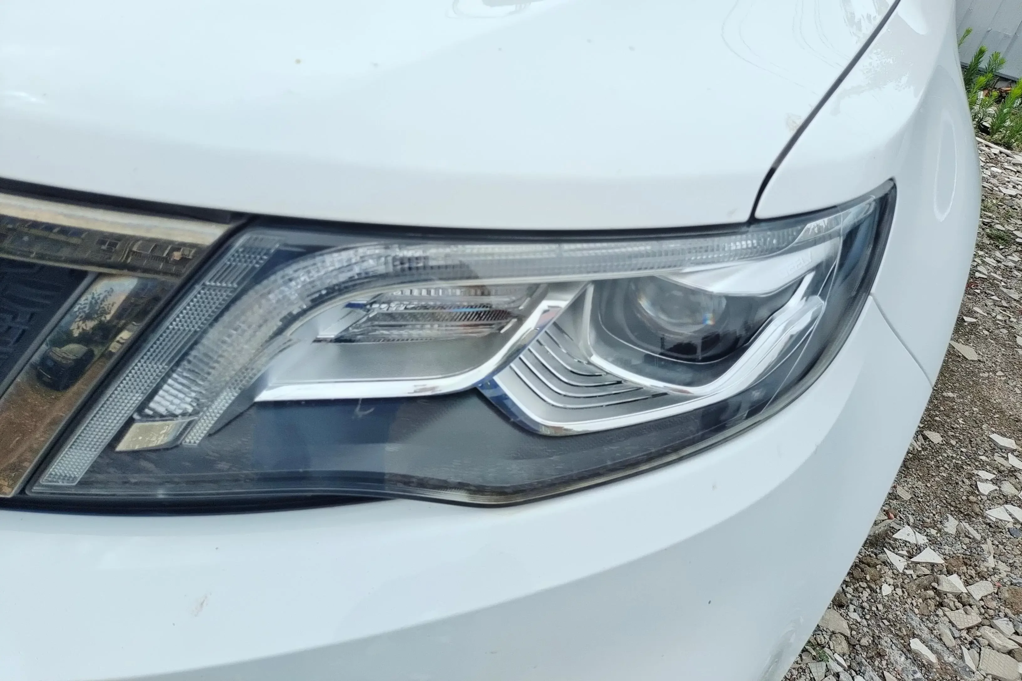 Geely Atlas