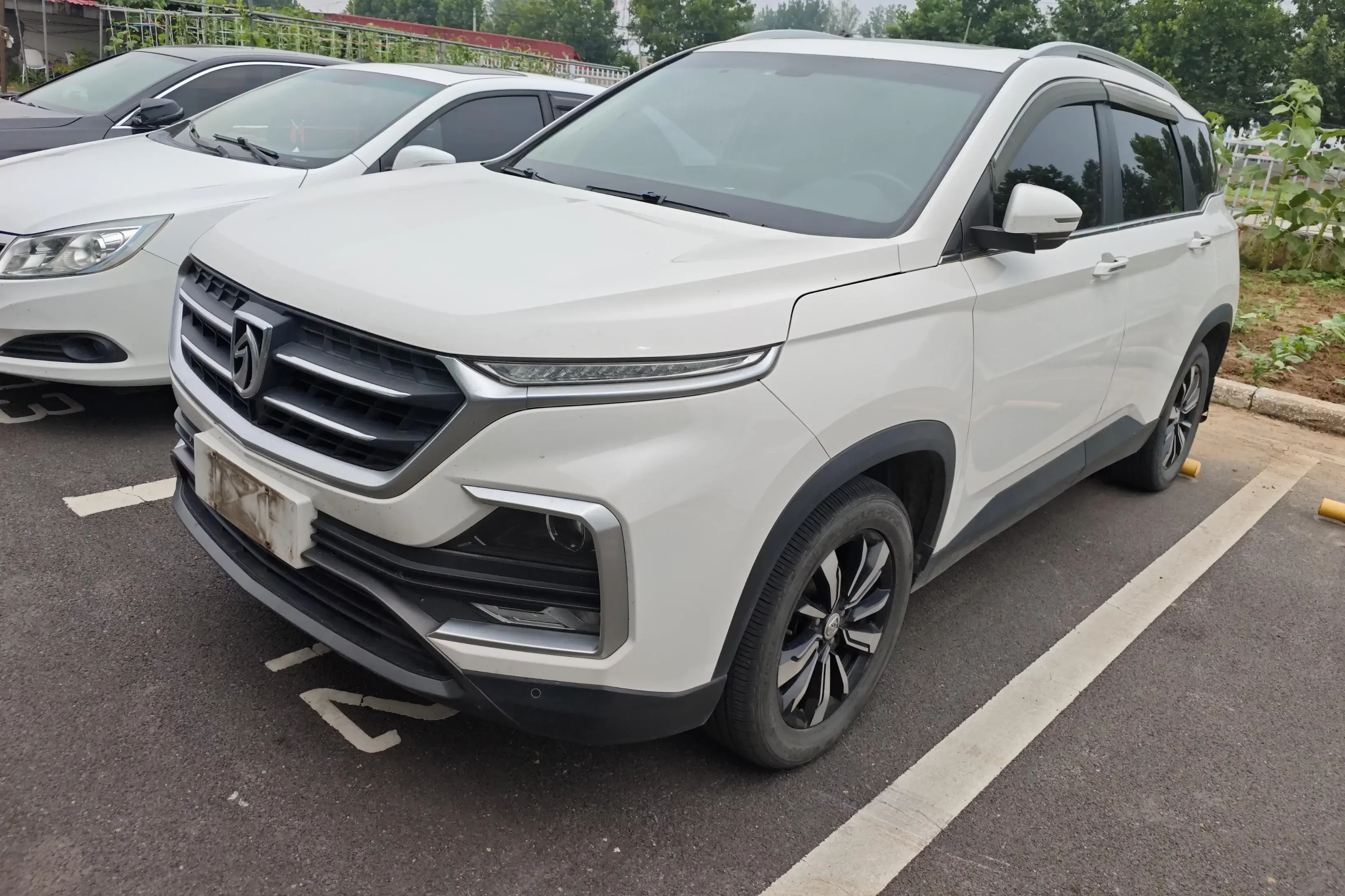Baojun 530