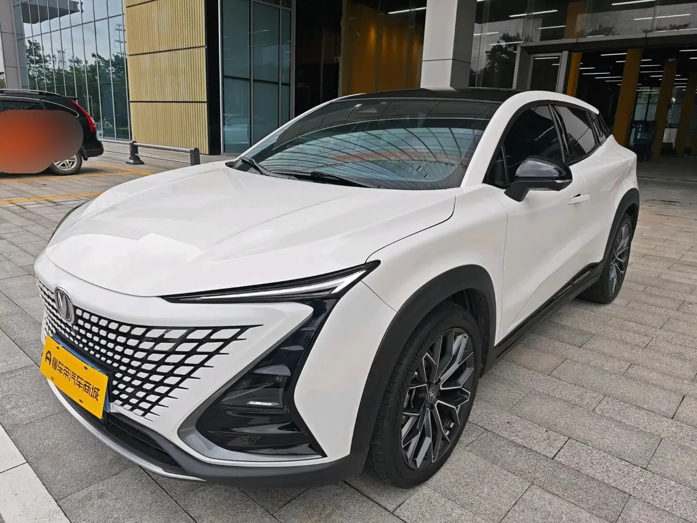Changan UNI-T