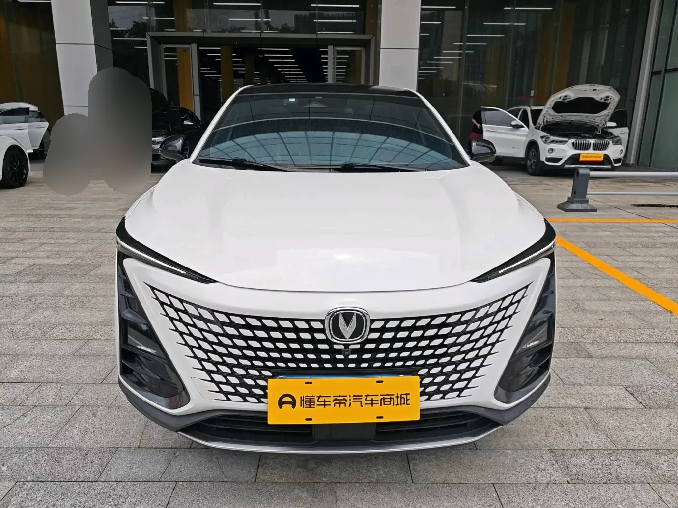 Changan UNI-T
