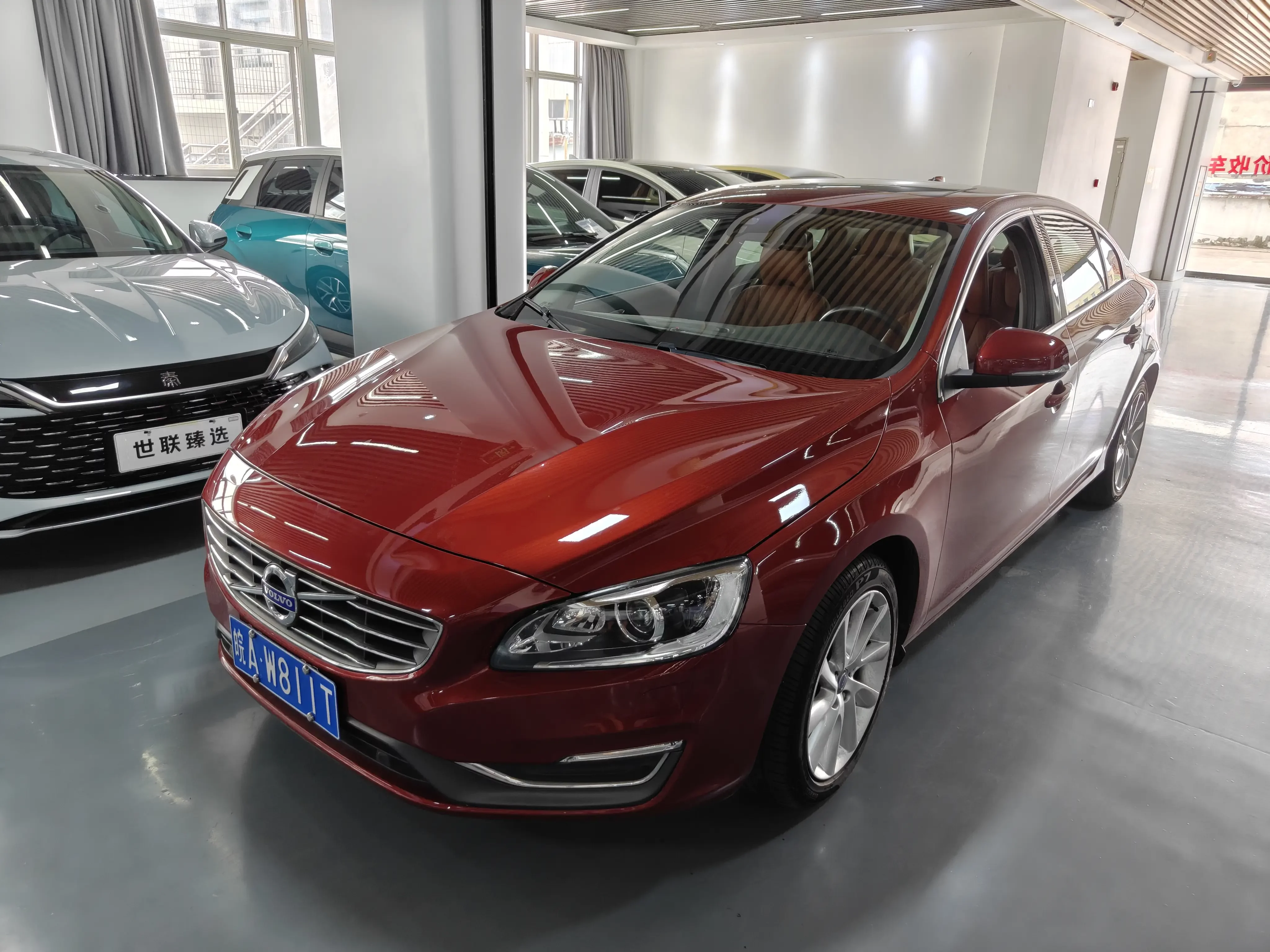 Volvo S60