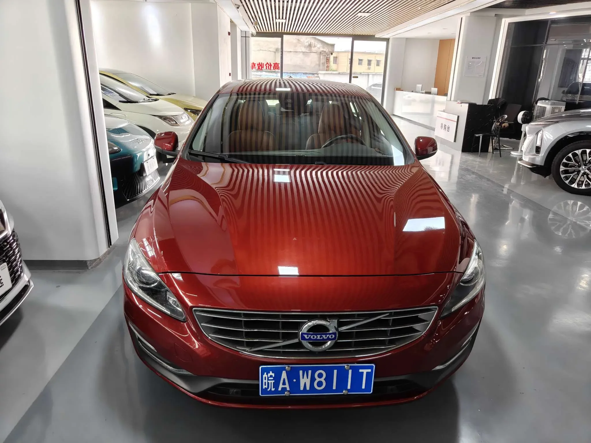 Volvo S60