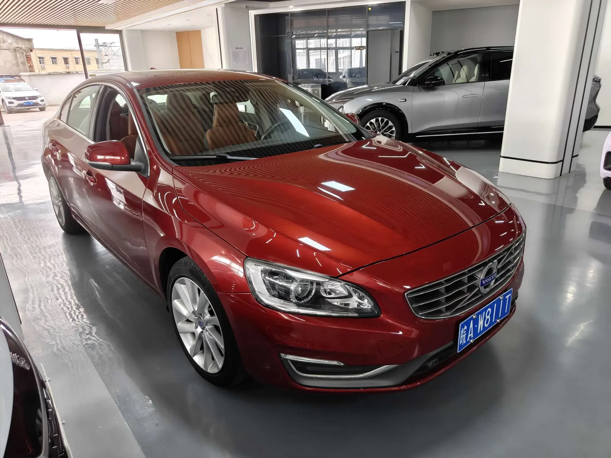 Volvo S60