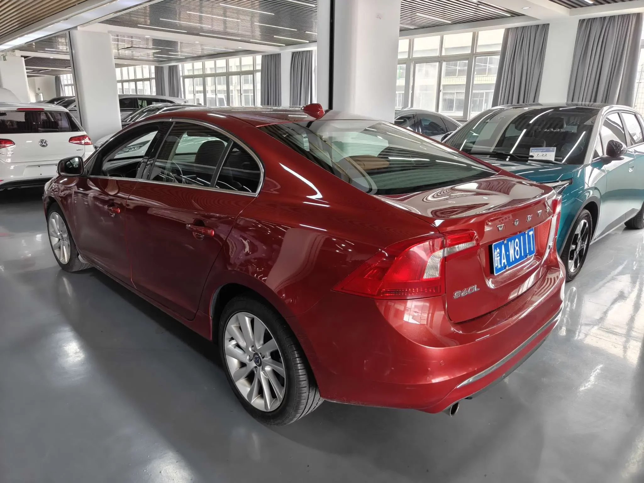 Volvo S60