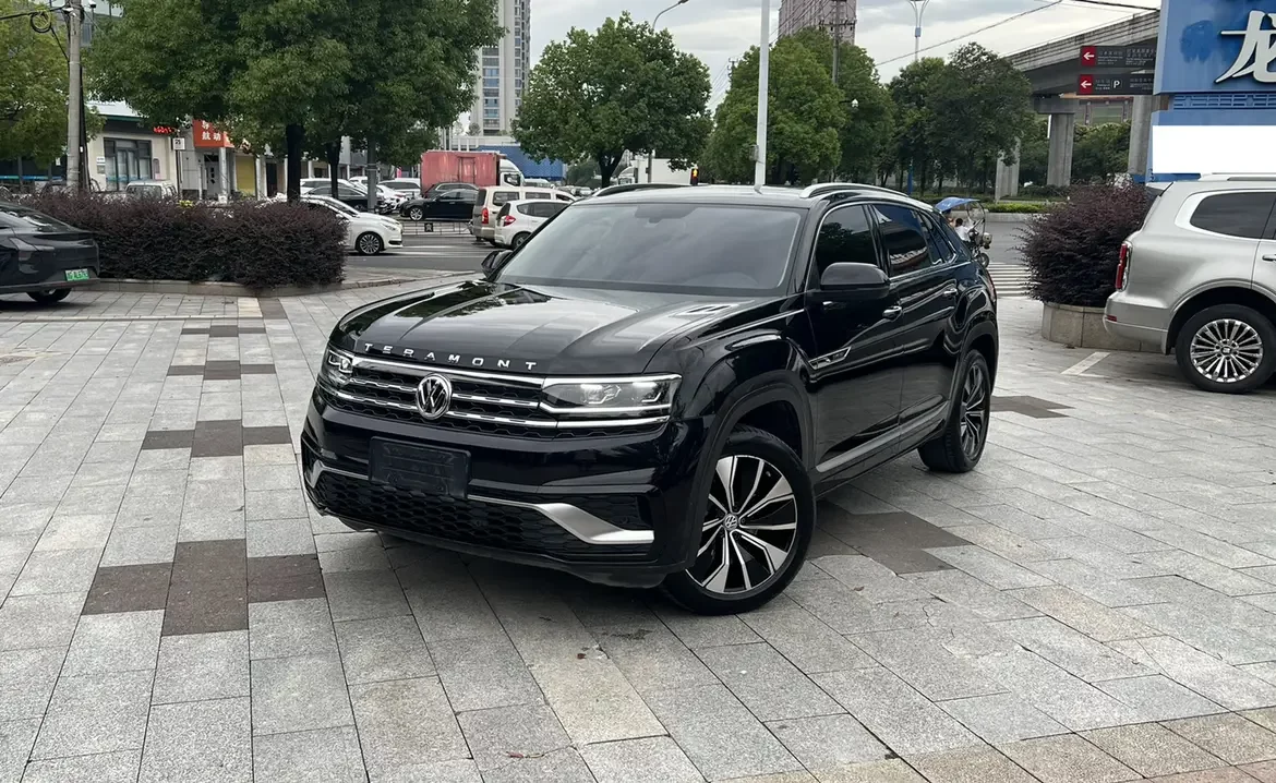 Volkswagen Teramont