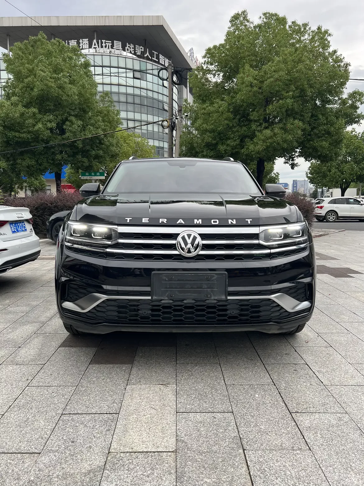 Volkswagen Teramont
